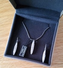 Warren James Necklace &