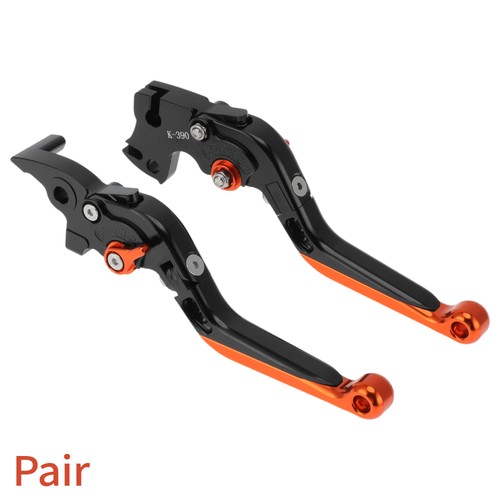 Motorcycle brake clutch levers - brake,