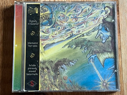 Ozric tentacles pungent - ozric,