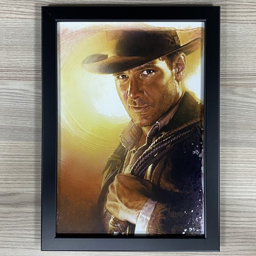 Indiana jones and the - the, last
