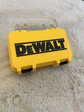 Dewalt Inspired 3D Printed