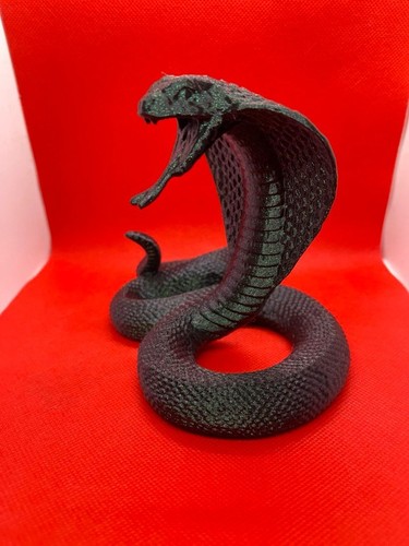 Cobra ornament snake - cobra,