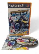 Motorstorm Arctic Edge PlayStation 2 Video Game with Manual PAL Tested Working