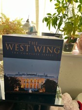 Boxed West Wing - Series 1-7 (Box Set) (DVD, 2006) in good condition 