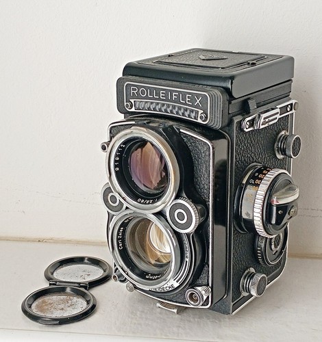 Rolleiflex 2467893 tlr - rolleiflex, #2467893