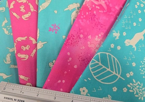 Metre otter bundle aqua - 4.5,