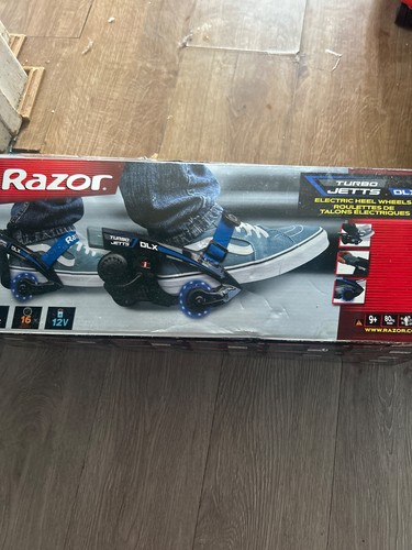 Razor turbo jetts - razor, wheels
