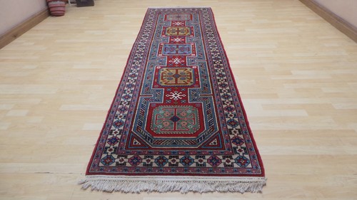 Hand made hall - hall, runner