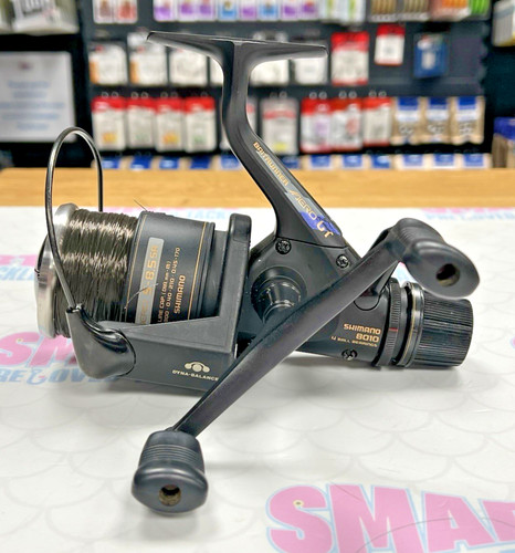 Shimano 8010 baitrunner - shimano,