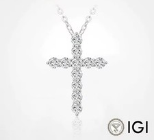 1.1ct Floating Lab-Grown