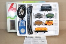 LIMA STARTER TRAIN SET BR BLUE