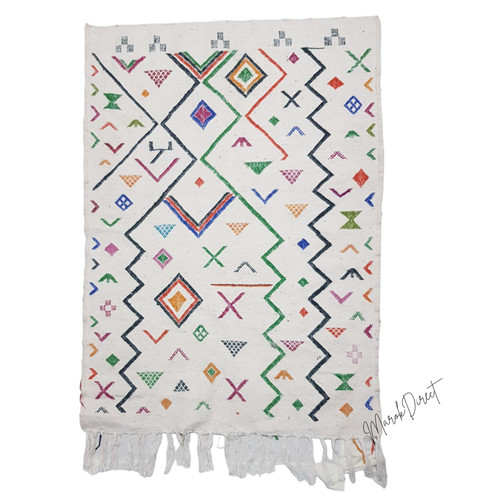 Small hall runner - small, kilim