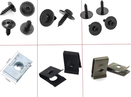 Car tapping screws wheel - wheel, arch