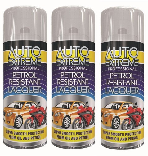400ml clear lacquer petrol - 3,