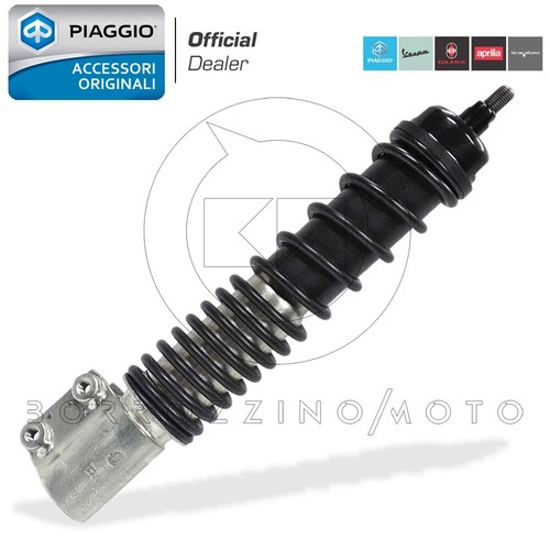 Shock absorber anterior - shock-absorber,
