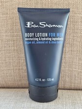 Ben Sherman Body Lotion for