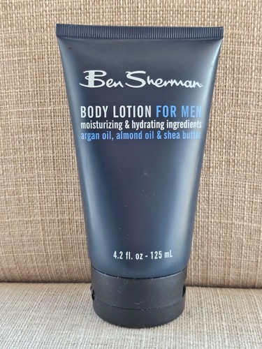 Ben sherman body lotion - lotion, for