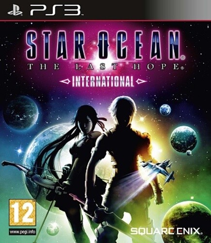 Star ocean the - star,