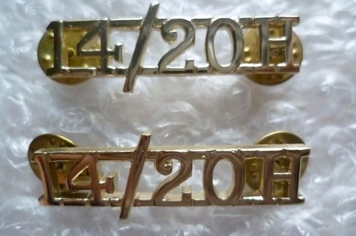 Kings hussars 14th - kings,