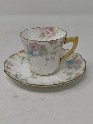 Antique doulton burslem floral - antique,