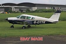 PHOTO  AEROPLANE   G-OTTK