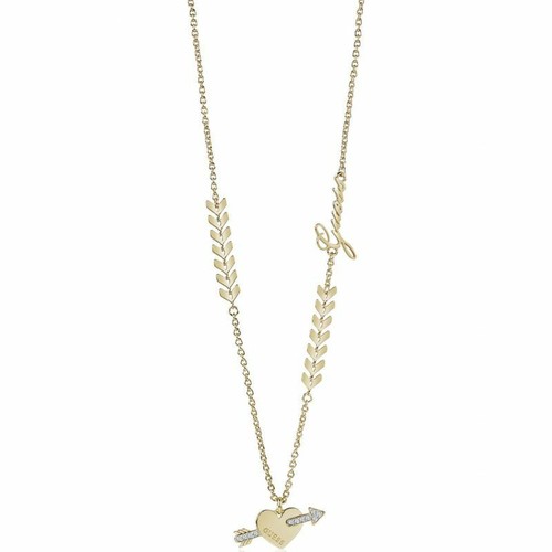 Necklace guess ubn85032 women - guess,