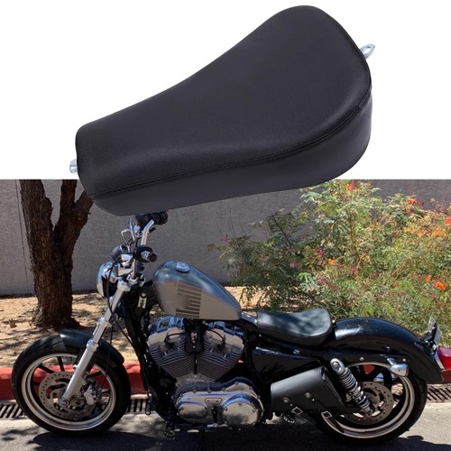 Motorcycle driver solo seat - motorcycle,