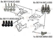 Honda CBR1000RR 2004-2005