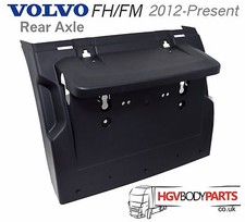 Volvo FH Rear Axle Mudguard
