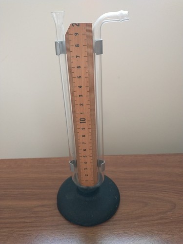 Antique boyle law apparatus - antique,