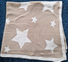 Mothercare brown cream Knitted