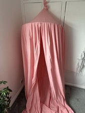 Pink Canopy Bedroom Large