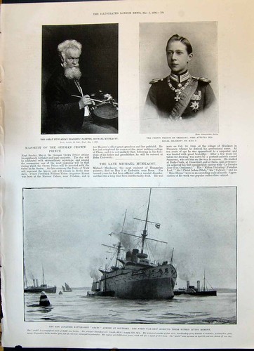 Old 1900 prince germant - 1900,