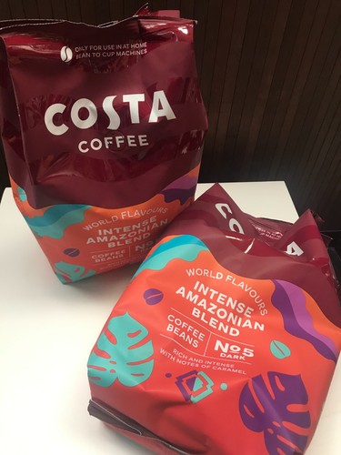 Costa intense amazonian blend - costa,