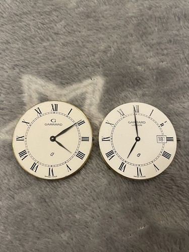 Mens garrard co q quartz - garrard, &
