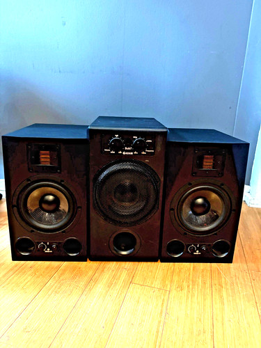 Adam a7x plus - sub, matched