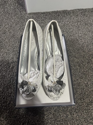 Ruby shoo sonia silver - shoo,