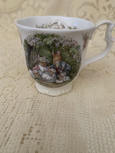 Royal doulton brambly hedge - doulton,