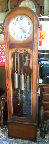 Art deco oak - deco,