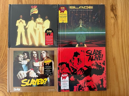 Slade bundle new - slade,