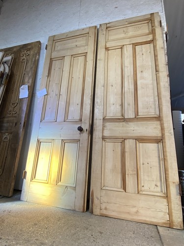 Victorian huge double panel - double,