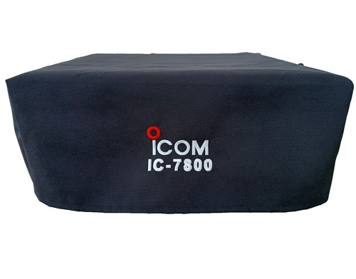 7800 dust cover - dust, amateur