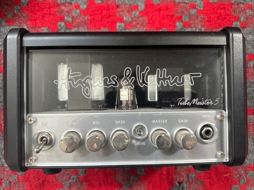 Hughes and kettner tubemeister - kettner,