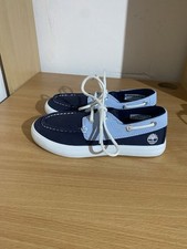 Timberland Kids Bay Boat Shoes