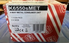 MK Sentry 4 Wsy Metal Consumer