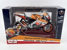 Maisto 1:10 Honda RC212V 2009