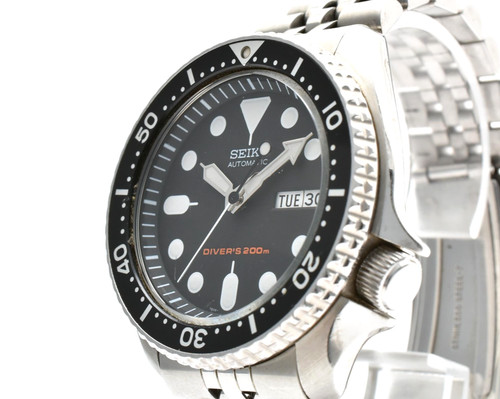 Seiko skx007 7s26 0020 - seiko,