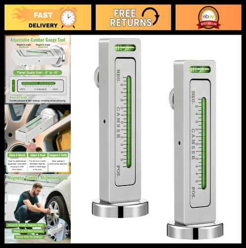 Pack magnetic camber - magnetic,