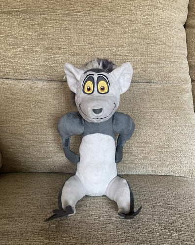Madagascar king julien julian - madagascar,