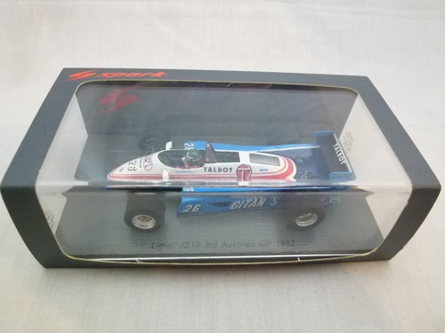 Spark ligier js19 - js19, #26
